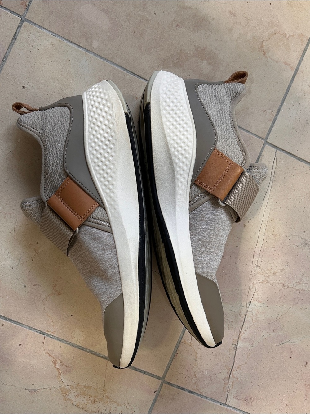 Timberland FlyRoam Go strap sneakers Womens Size 9.5 lightweight Aerocore sole. - Picture 7 of 14